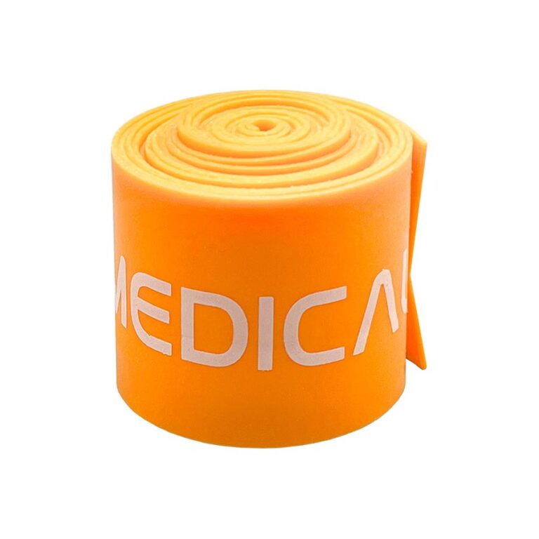 Medical Flossing pomarańczowa 2,1 m x 5 cm x 1,3 mm