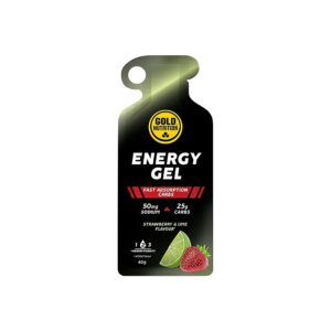 Energy Gel / truskawka-limonka