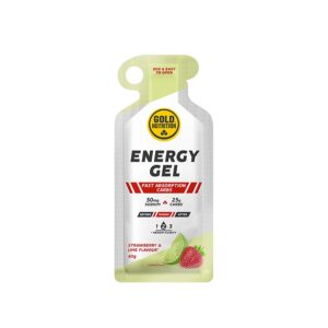 Energy Gel / truskawka-limonka