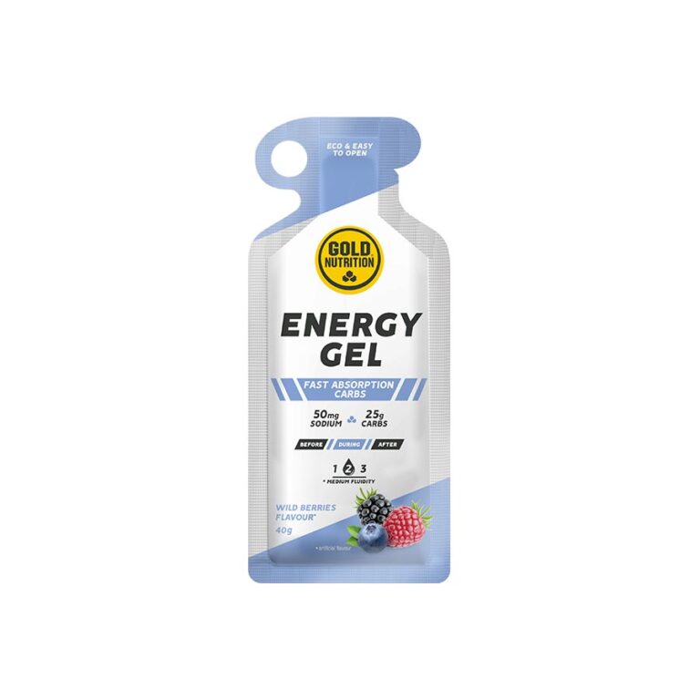 Energy Gel / owoce leśne