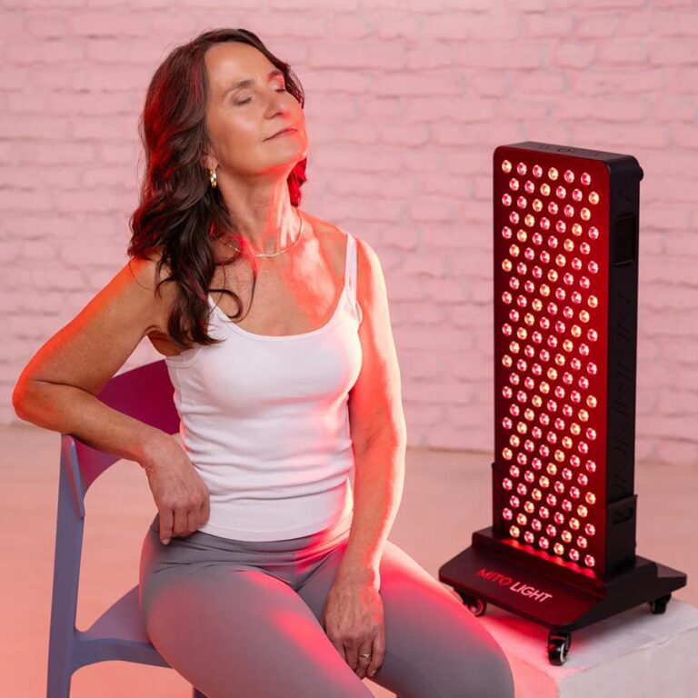 MITO LIGHT® Expert 4.0 - lampa ze światłem czerwonym