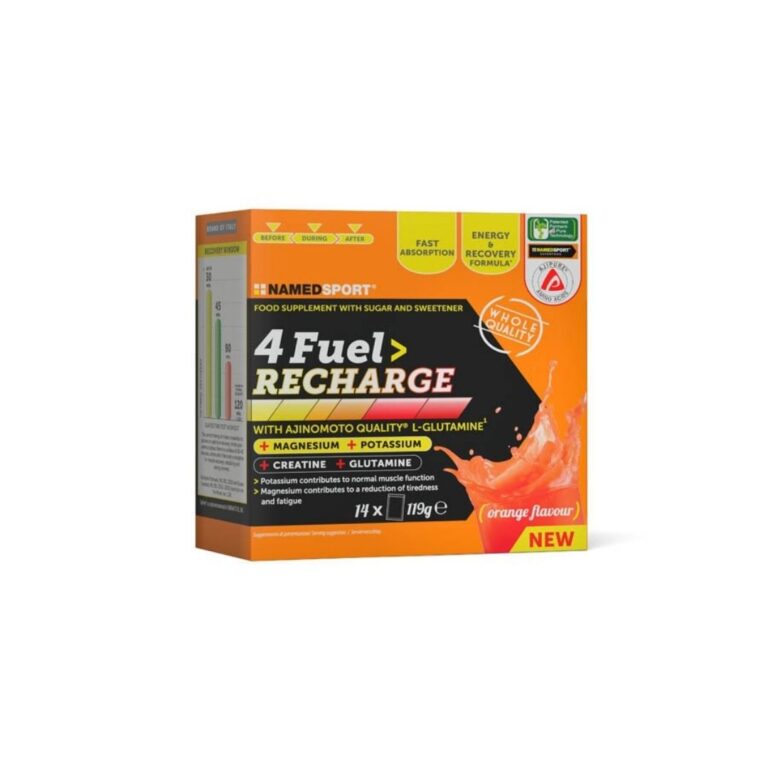 4Fuel Recharge