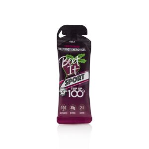Beet It Nitrate Energy Gel Top Up 100