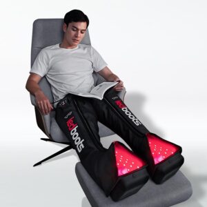 LedBoots AVACR7 - nogawka LED do regeneracji nóg - wypożyczalnia