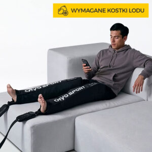 CRYO SPORT AVACR7 – system do kriokompresji nóg - wypożyczalnia