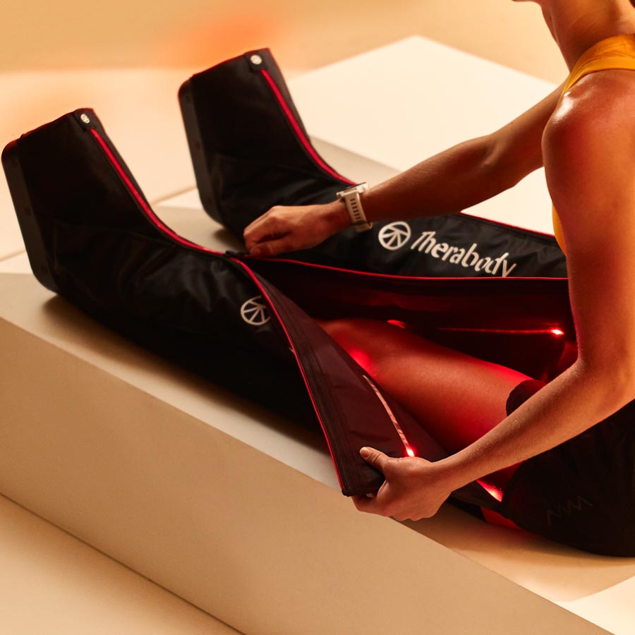 buty kompresyjne JetBoots PRO Plus Therabody