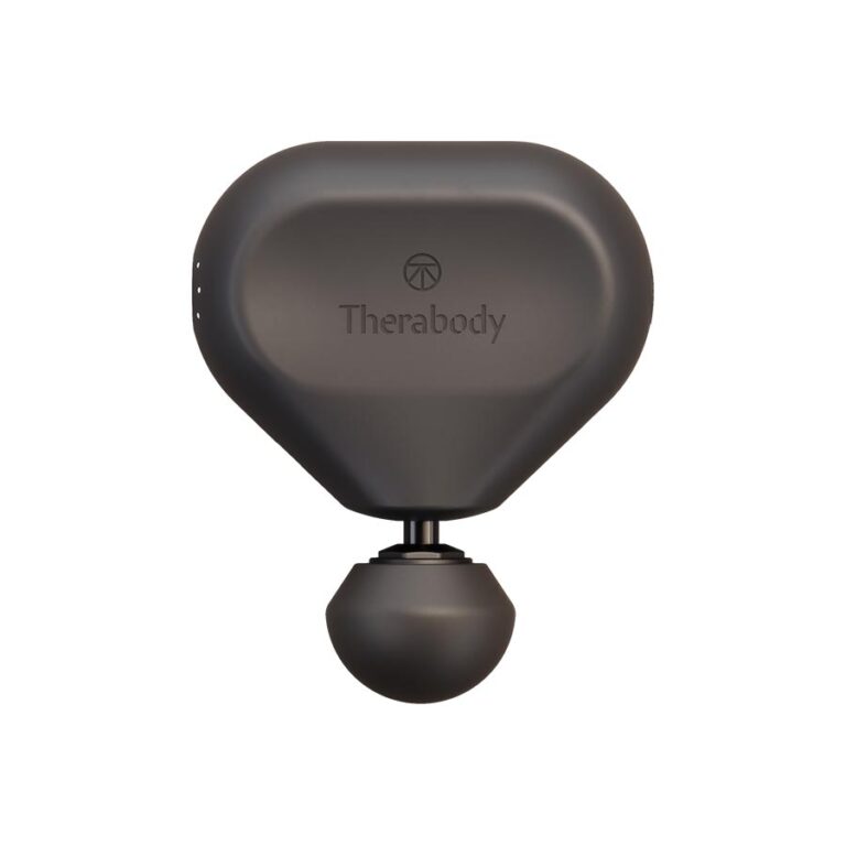 Theragun mini 3. generacji czarny - ultraprzenośny masażer elektryczny