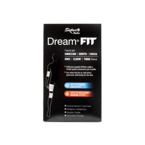 DREAM FIT - opaska na łokieć, kolano i udo