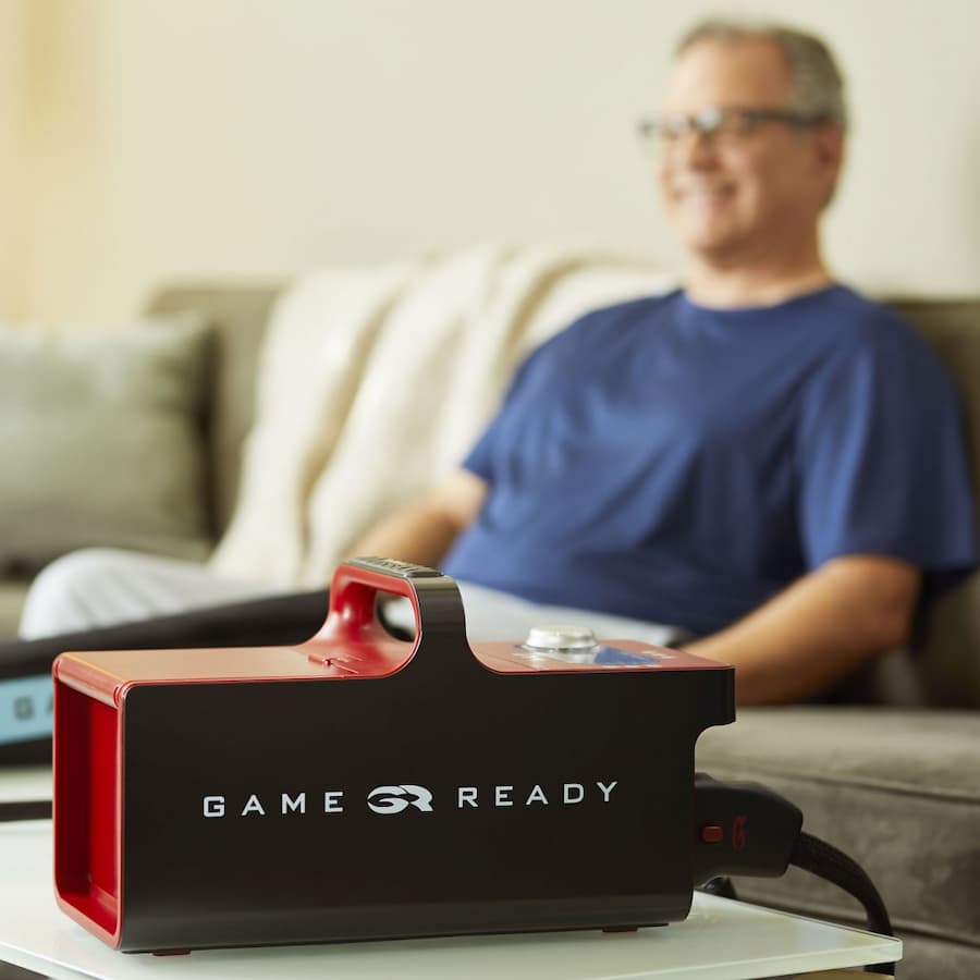 Aparat do Krioterapii – Game Ready G2PRO