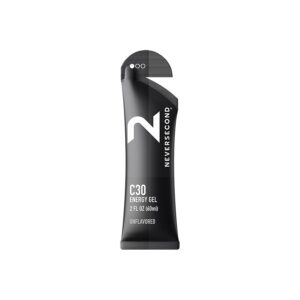 C30 Energy Gel – bezsmakowy żel energetyczny dla sportowców | Neversecond