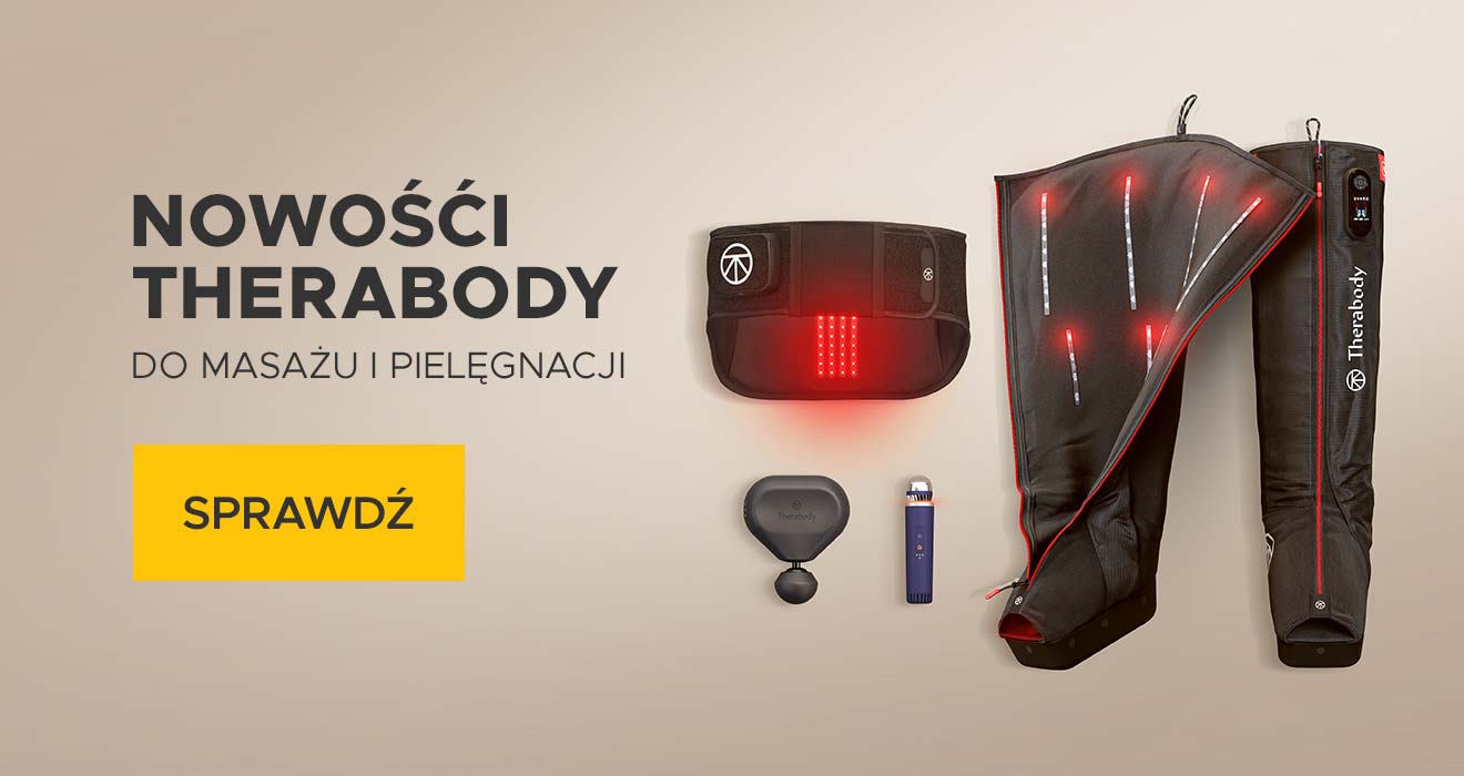 Nowości Therabody