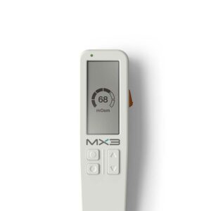 MX3 PRO System do badania poziomu nawodnienia (Używany)