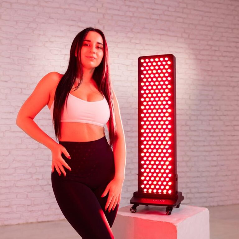 MITO LIGHT® Biohacker 4.0  - lampa na podczerwień
