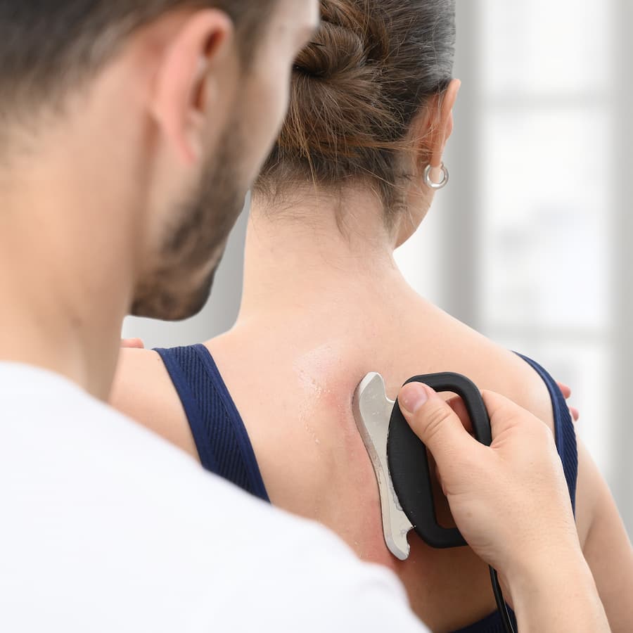 YouTecar X FASCIA – specjalistyczne urządzenie do TECAR w terapii mięśniowo-powięziowej