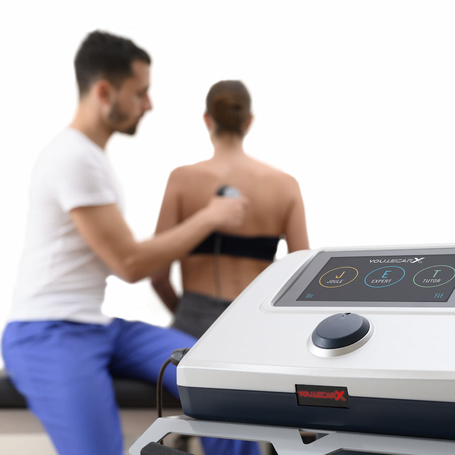 YouTecar X SPORT – Profesjonalny aparat do terapii TECAR w sporcie