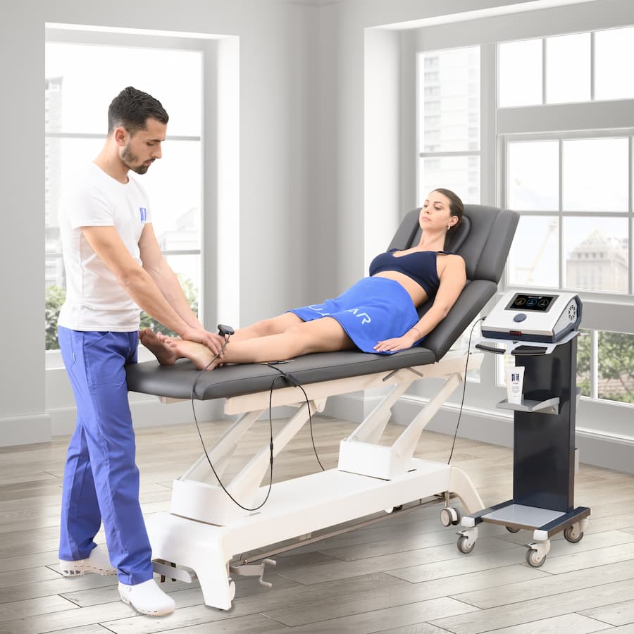 YouTecar X BEAUTY – Profesjonalne urządzenie do terapii TECAR w kosmetologii