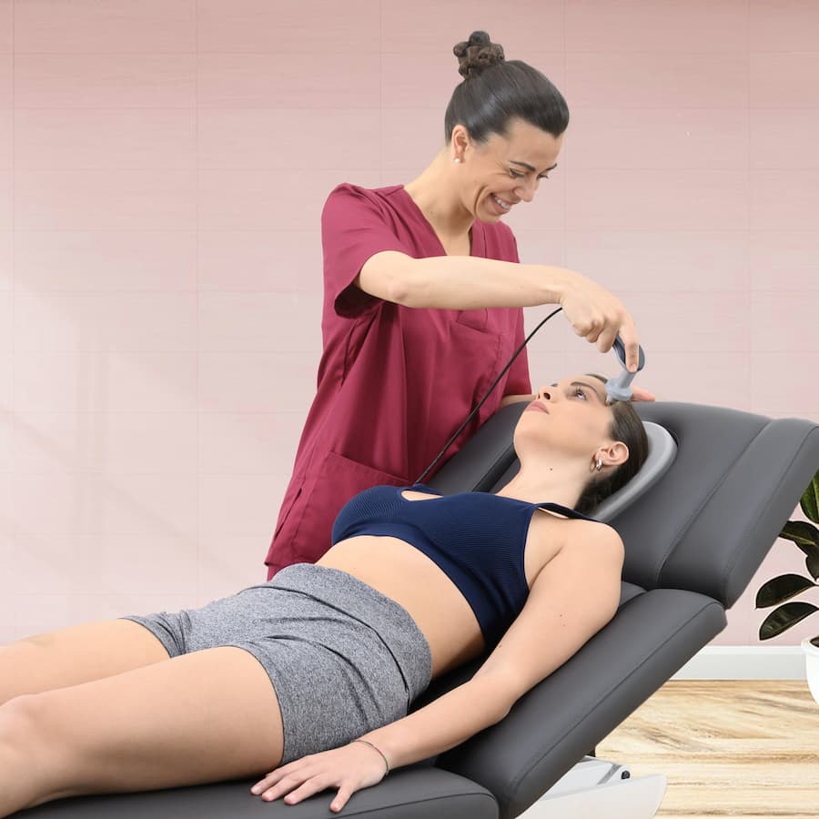 YouTecar X BEAUTY – Profesjonalne urządzenie do terapii TECAR w kosmetologii