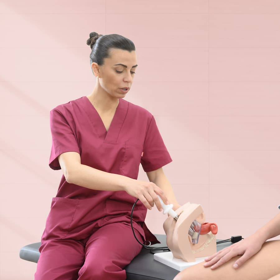 YouTecar X INTIMITY – Profesjonalne urządzenie do terapii TECAR w uroginekologii