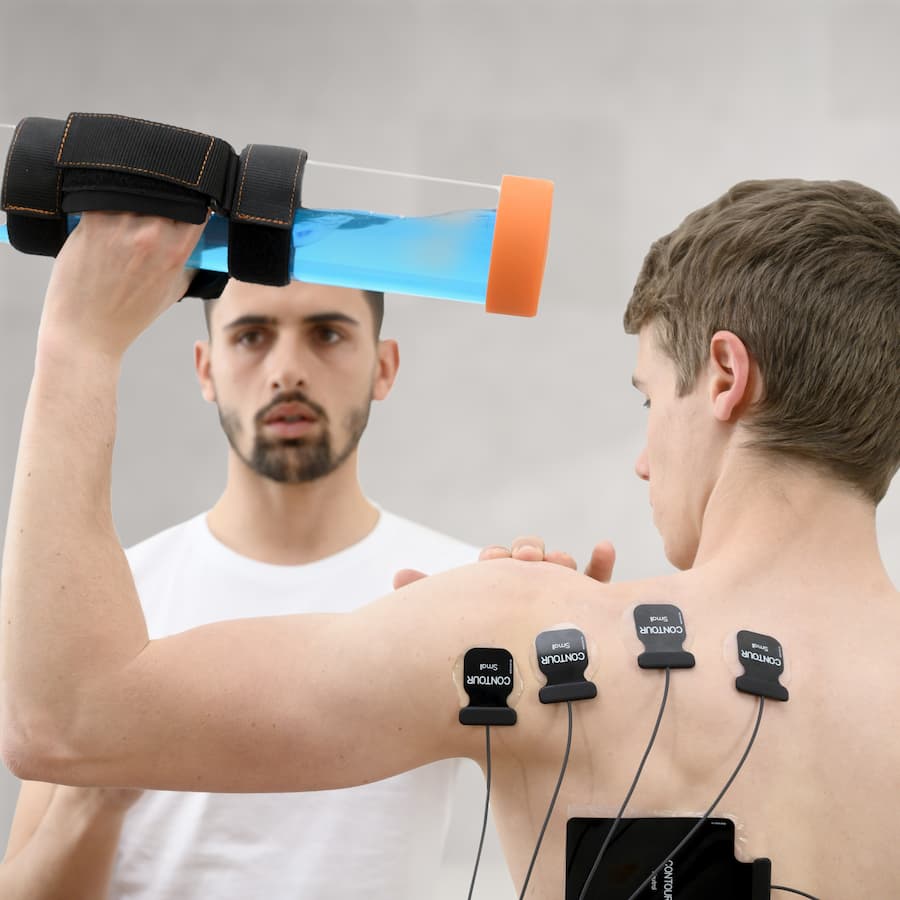 YouTecar X SPORT – Profesjonalny aparat do terapii TECAR w sporcie