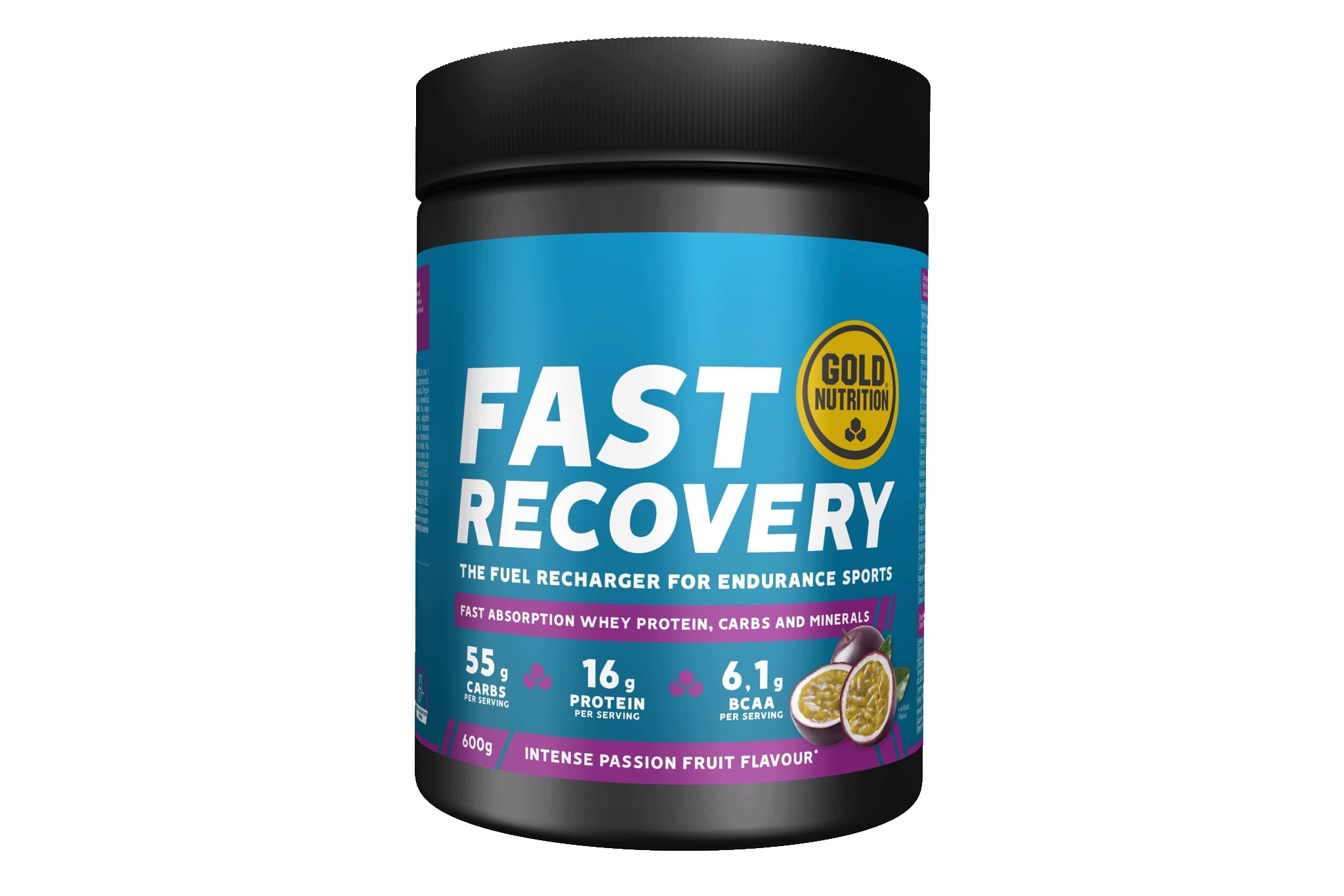 Fast Recovery - smak marakuji
