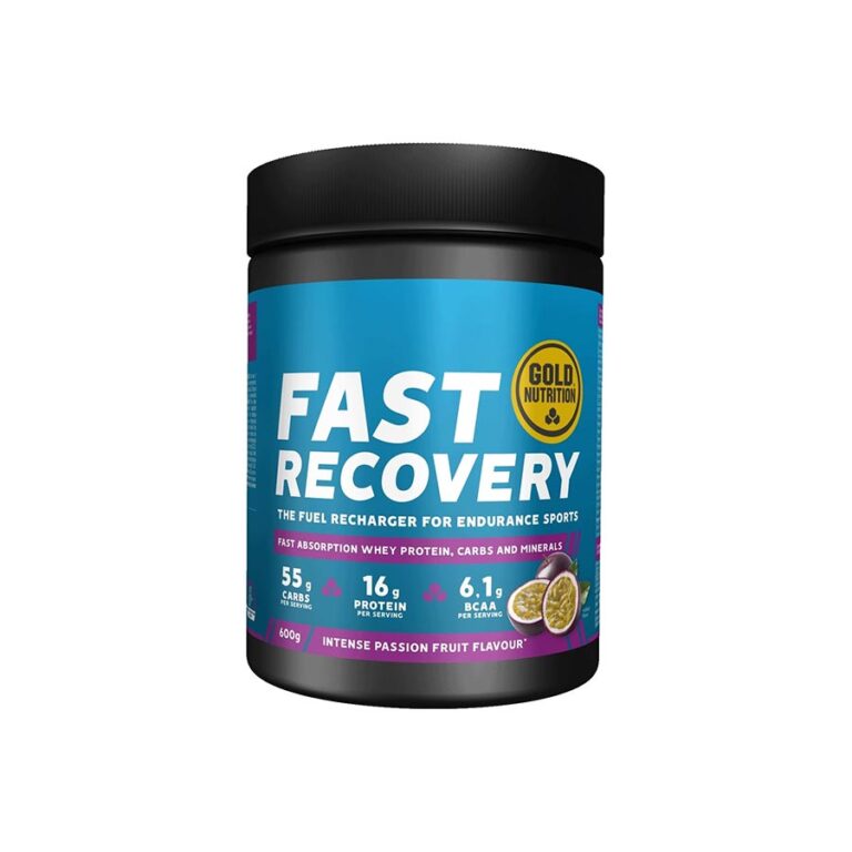 Fast Recovery - smak marakuji