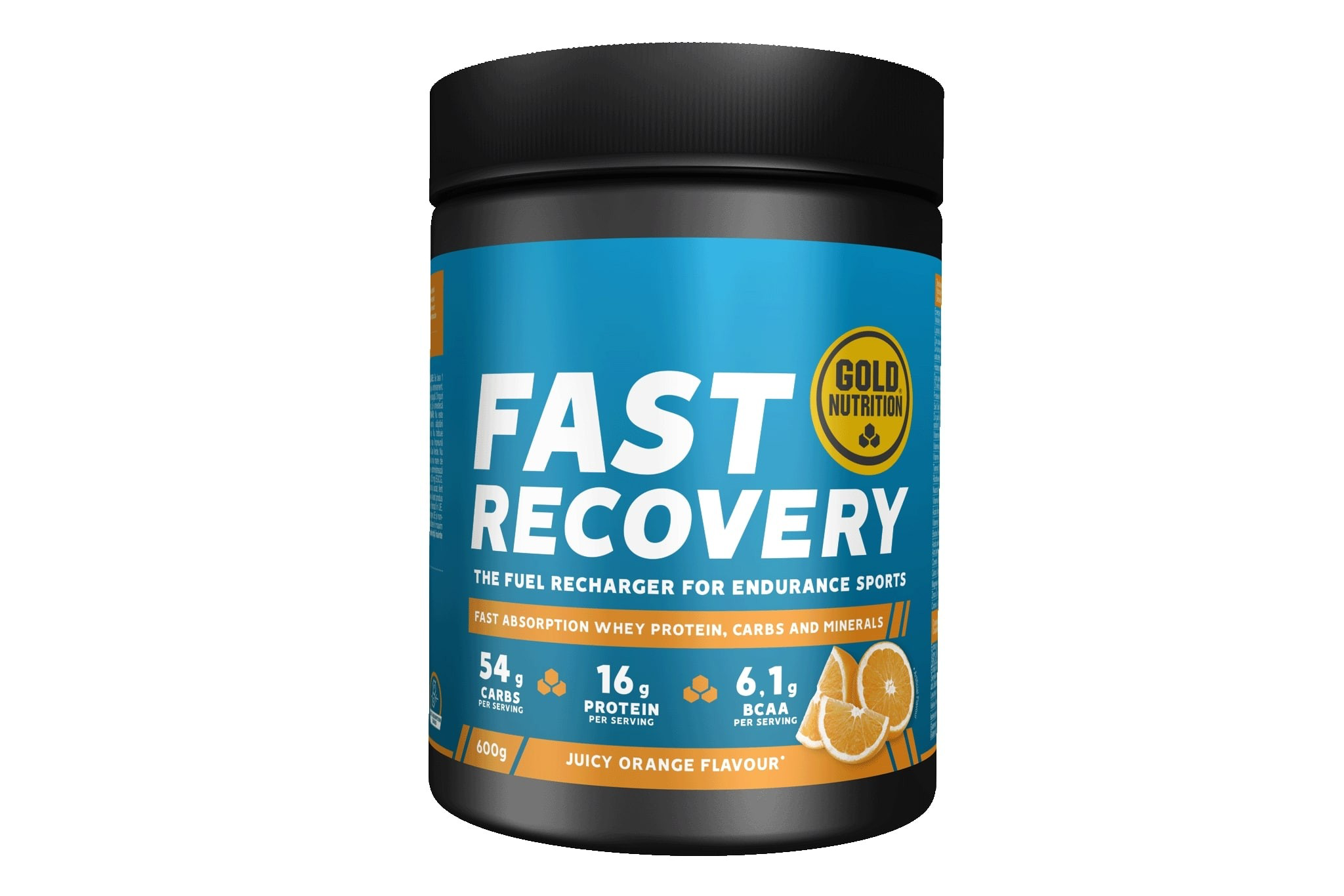 Fast Recovery - smak pomarańczowy