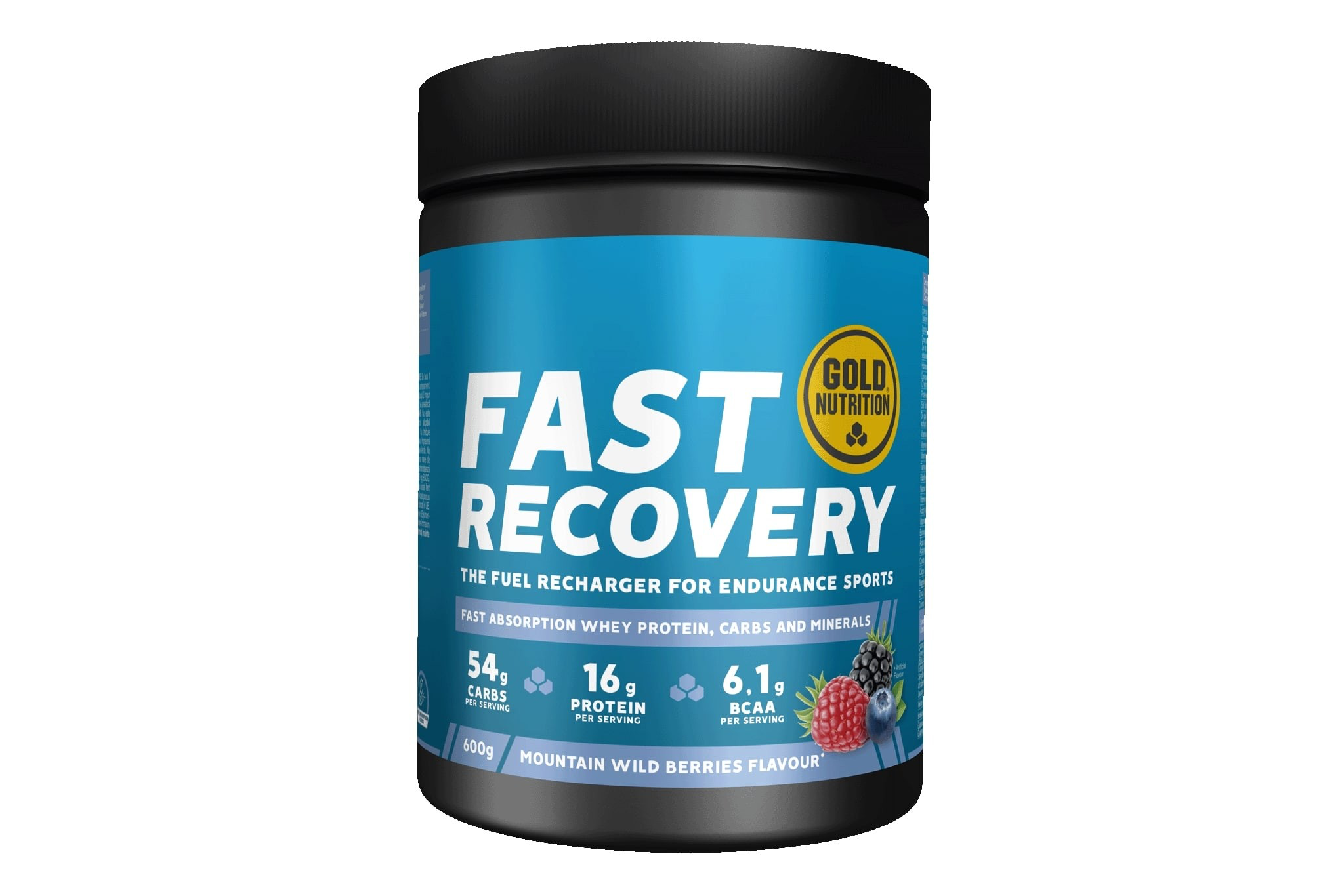 Fast Recovery - smak owoców leśnych