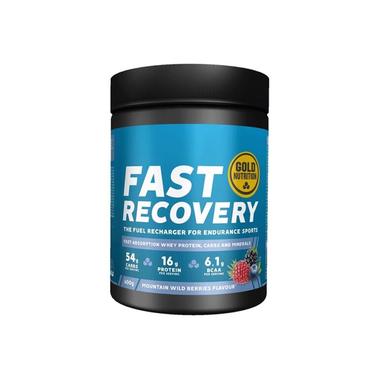 Fast Recovery - smak owoców leśnych
