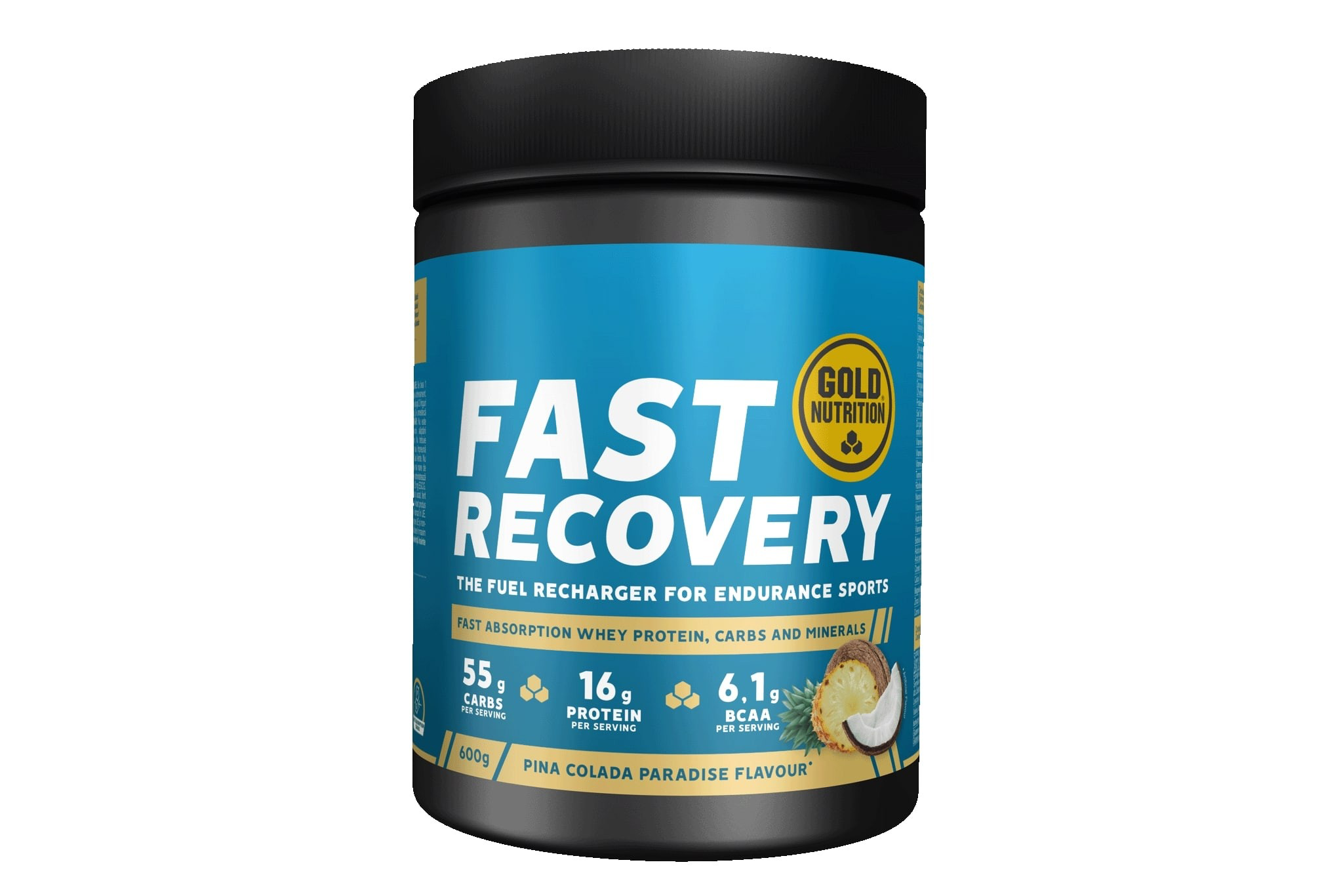 Fast Recovery - smak pina colada