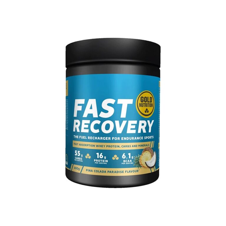 Fast Recovery - smak pina colada