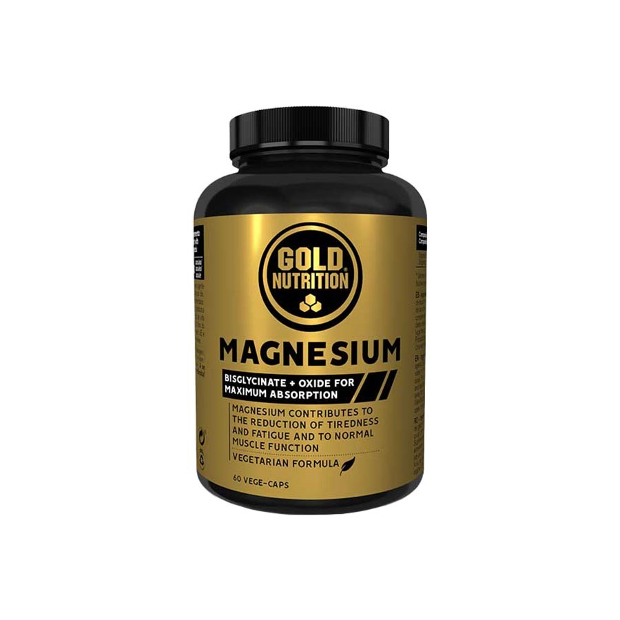 Magnesium 60 kapsułek