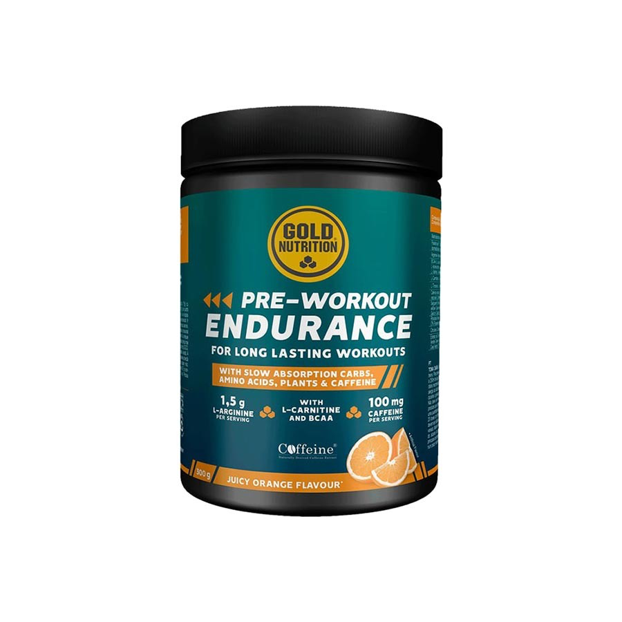 Pre Workout Endurance
