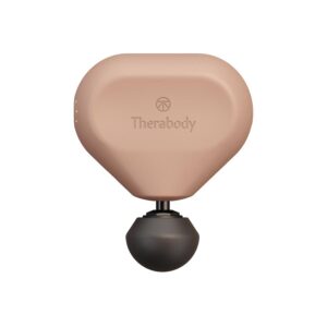 Theragun mini 3. generacji desert rose - ultraprzenośny masażer elektryczny