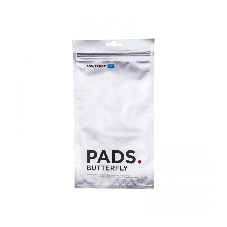 PowerDot 2.0 - elektrody Butterfly