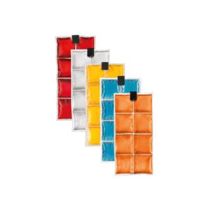 INUTEQ PACKS 4 - wkłady chłodzące 4 szt.