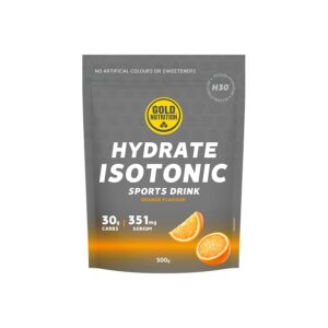 Hydrate Isotonic H30 / pomarańcza