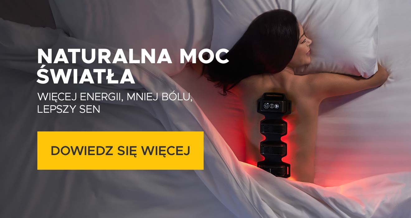 FLEXBEAM - światło czerwone i podczerwone