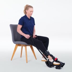 MAXM Skate - łyżworolka do rehabilitacji kolana