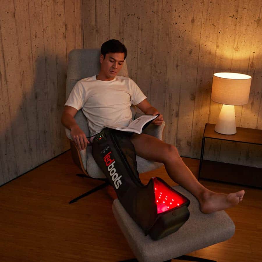 LedBoots