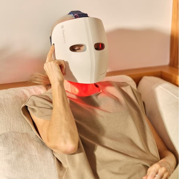 TheraFace Mask Glo