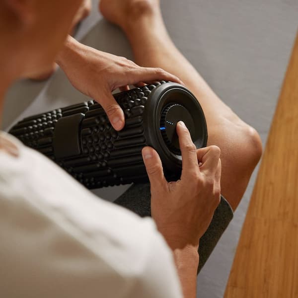 Vibratory Massage Roller