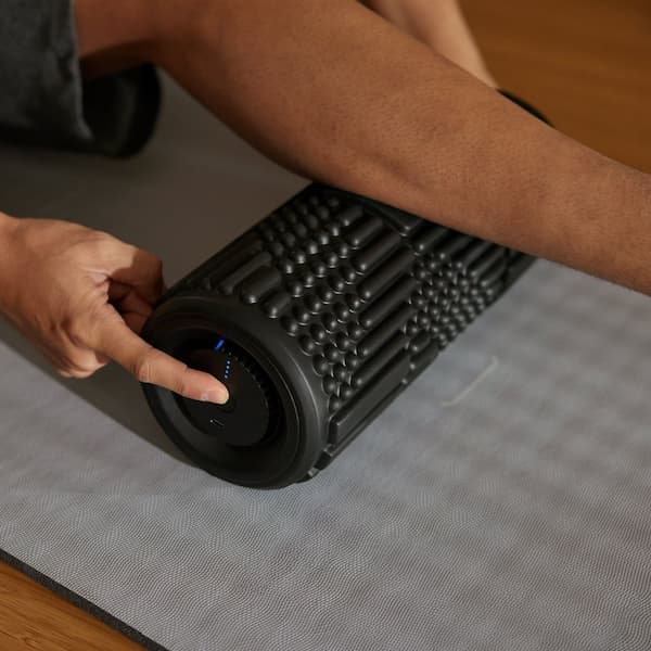 Vibratory Massage Roller