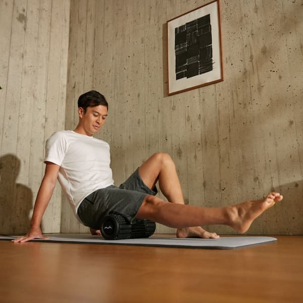 Vibratory Massage Roller