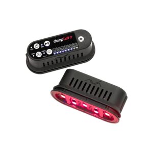 Deep Light AVACR7 - urządzenie do terapii światłem czerwonym i podczerwonym