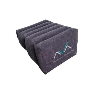 Inflatable Leg and Foot Cushion