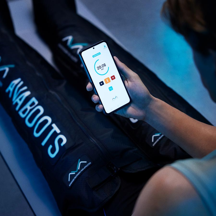 buty kompresyjne AVABoots