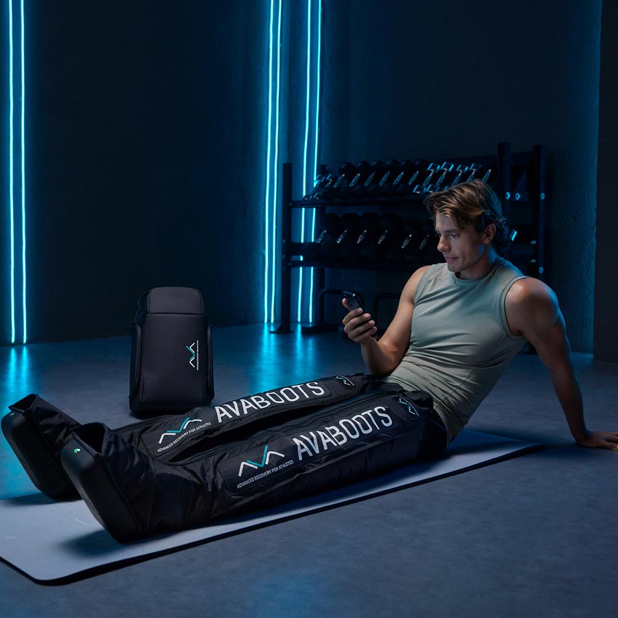 buty kompresyjne AVABoots