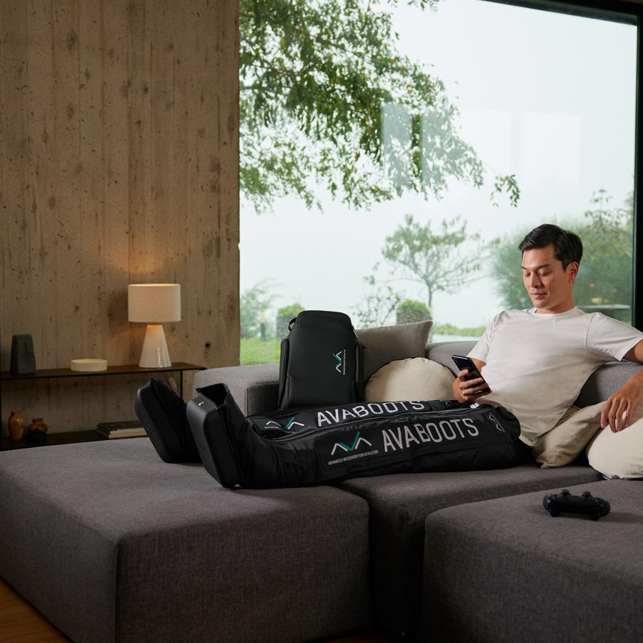 buty kompresyjne AVABoots