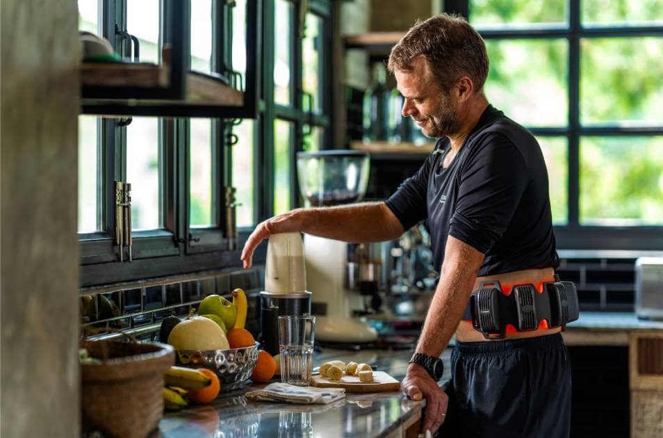 Terapia światłem czerwonym FlexBeam