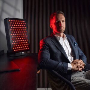 MITO LIGHT® Starter 5.0 - lampa ze światłem czerwonym i podczerwonym